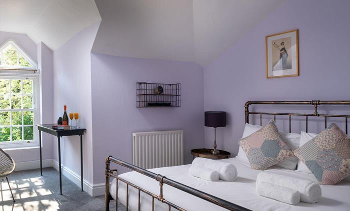 The Cors Country House